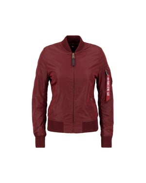 MA-1 TT Two Tone Bomber Jacket Women