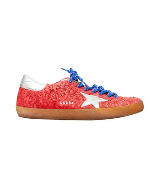 Golden Goose Super-Star Sneakers - '10s