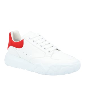 Alexander McQueen Oversized Court Trainer
