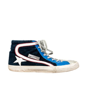 Golden Goose Slide Sneakers - '10s