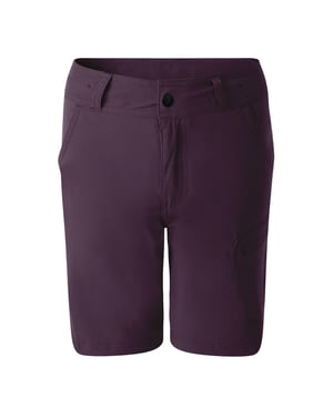 Dare 2B Kinder/Kids Reprise II Korte broek (Diepe pruim)