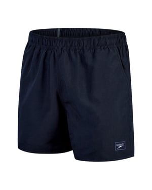 Speedo Heren Prime Vrijetijdsshort (Zwart)