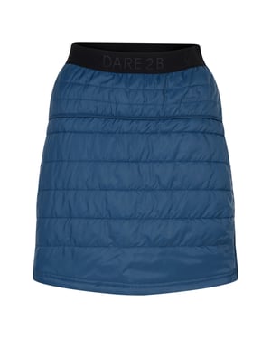 Dare 2B Dames/Dames Deter gevoerde rok (Maanlicht Denim)