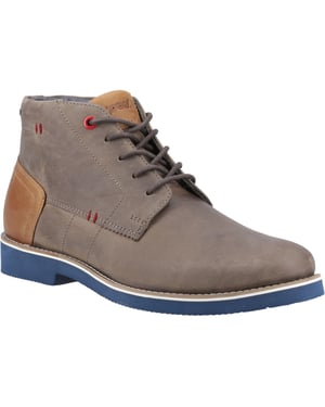 Pod Aries Heren Grijze Boots - VK 6