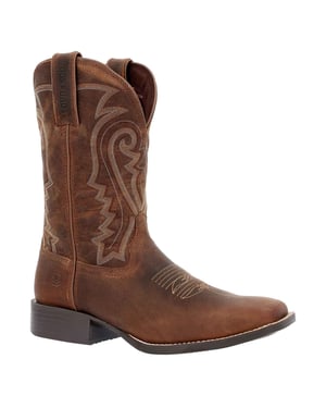 Durango Westward Leren Herenschoenen Prairie Bruin