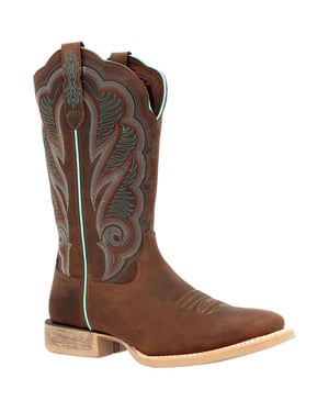 Durango Lady Rebel Pro Leren Dames Juniper Bruine Laarzen