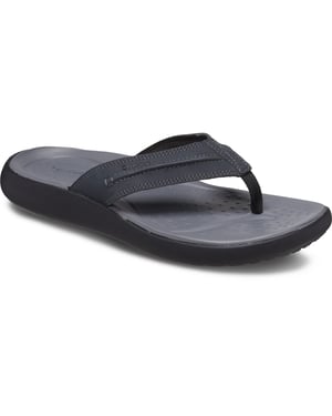 Crocs Yukon Vista II Polyurethaan Heren Zwarte Slippers