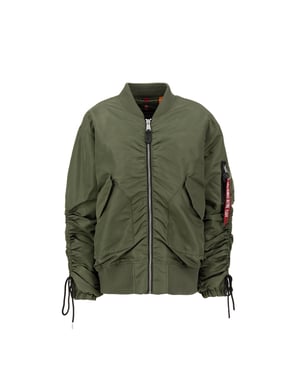 CWU MA-1 Bomber Jacket Women