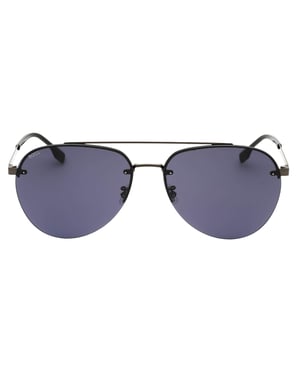 Hugo Boss Dark Ruthenium Black Zonnebril