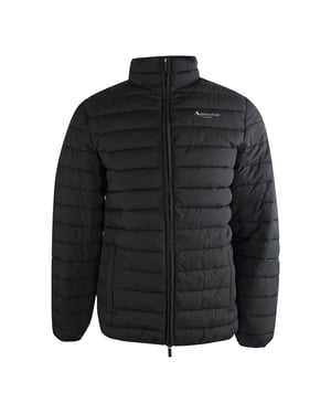 Aquascutum Active 100g Zwarte Jas