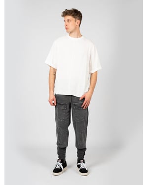 La Haine Inside Us broek Mannen Grijs