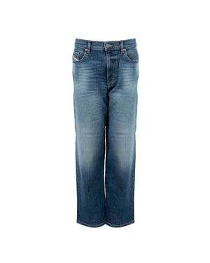 Diesel Jeans 2016 D-Air Vrouw blauw