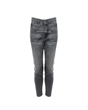Diesel Jeans D-Fayza Vrouw blauw