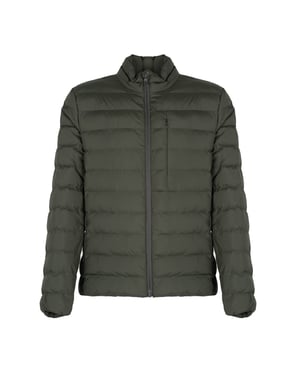 Geox jas Dennie Mannen groen