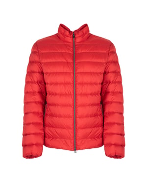 Geox jas Dereck Mannen rood