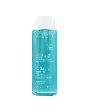 Zachte Oogmake-up Verwijderaar Lotion 125 ml