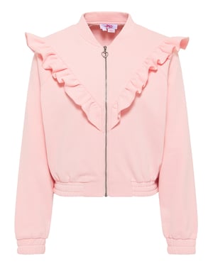 Mymo Zweetjasje Blonda Dames roze