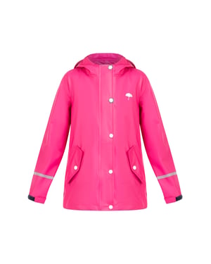 Schmuddelwedda Regenjas Meisje ROZE-280