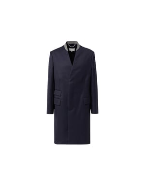 Maison Margiela wollen jas