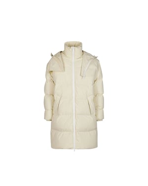 Bottega Veneta gewatteerde jas