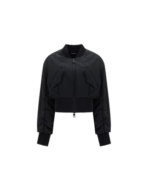 Dolce & Gabbana Cropped Bomberjack