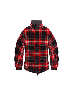 Dolce & Gabbana Omkeerbare Artastic Bomber