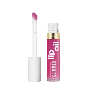 Super Lustrous Glimmer Lip Oil #04-verwande Roos 3,8 ml