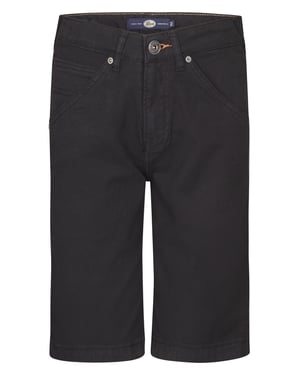 Petrol Industries - Jongens Chino Short Gables - Zwart