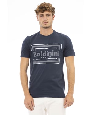 Baldinini Trend T-shirt Heren