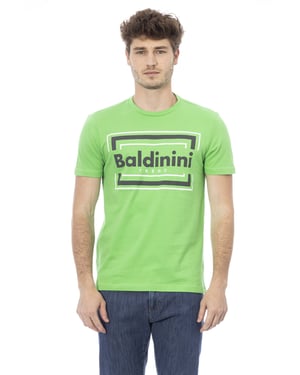 Baldinini Trend T-shirt Heren