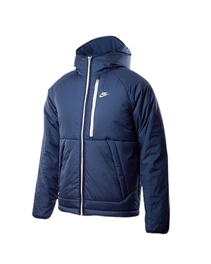 Nike Donkerblauw Gewatteerd Jack