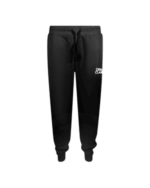 Cavalli Class Logo Zwarte Joggingbroek