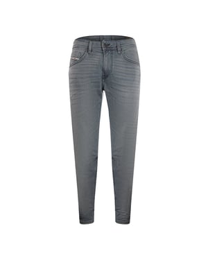 Diesel Larkee-x Lichtgrijze Denim Broek