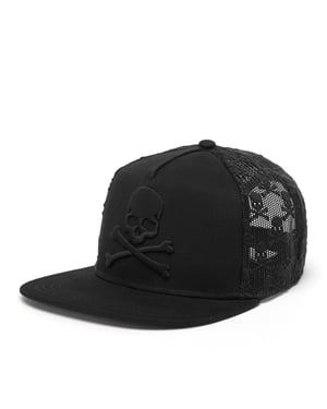 Baseballpet Skull&Bones