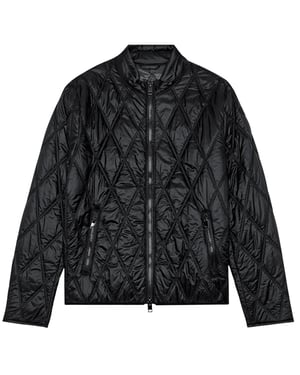 Diesel Zwarte Winterjassen