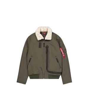 DA-3 Bomber Winter Jacket