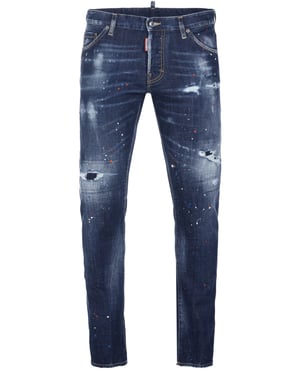 Dsquared2 Cool Guy jeans blauw