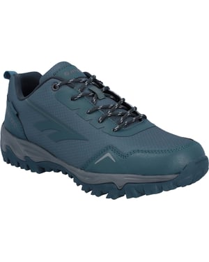 Hi-Tec JAGUAR SPORT WP Polyester Heren Donker Slate/Ultimate Grijs Wandelschoenen