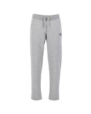 Basic Small Logo Straight Leg Jogger