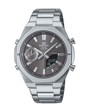 Casio ECB-S10D-8AEF Heren Edifice Smartwatch