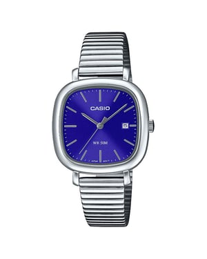 Casio LTP-B166D-2AVEF Damescollectie Horloge