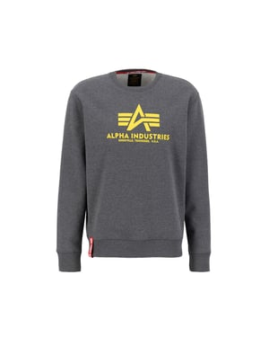 Basic Big Logo Sweatshirt
