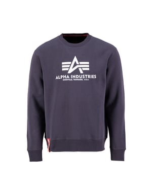 Basic Big Logo Sweatshirt