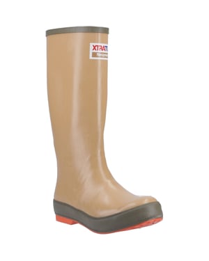 Xtratuf Legacy 15" Dames Sahara Rubberen Regenlaarzen