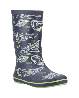 Cotswold Charlbury Rubber Multikleur Wellingtonboots