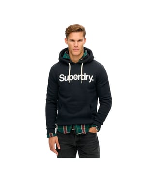 Superdry heren Core logo sweatshirt