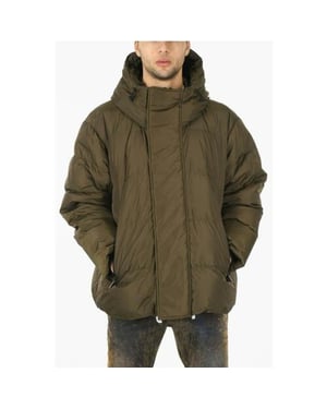 Dsquared2 Militair Groen Donsjack