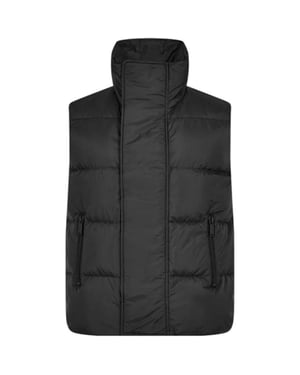 Dsquared2 Zwarte Donsjas