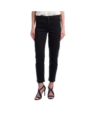 SJCT3001F Damesjeans met rechte pijp