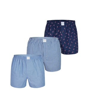 Boxer suikerriet 3-Pack